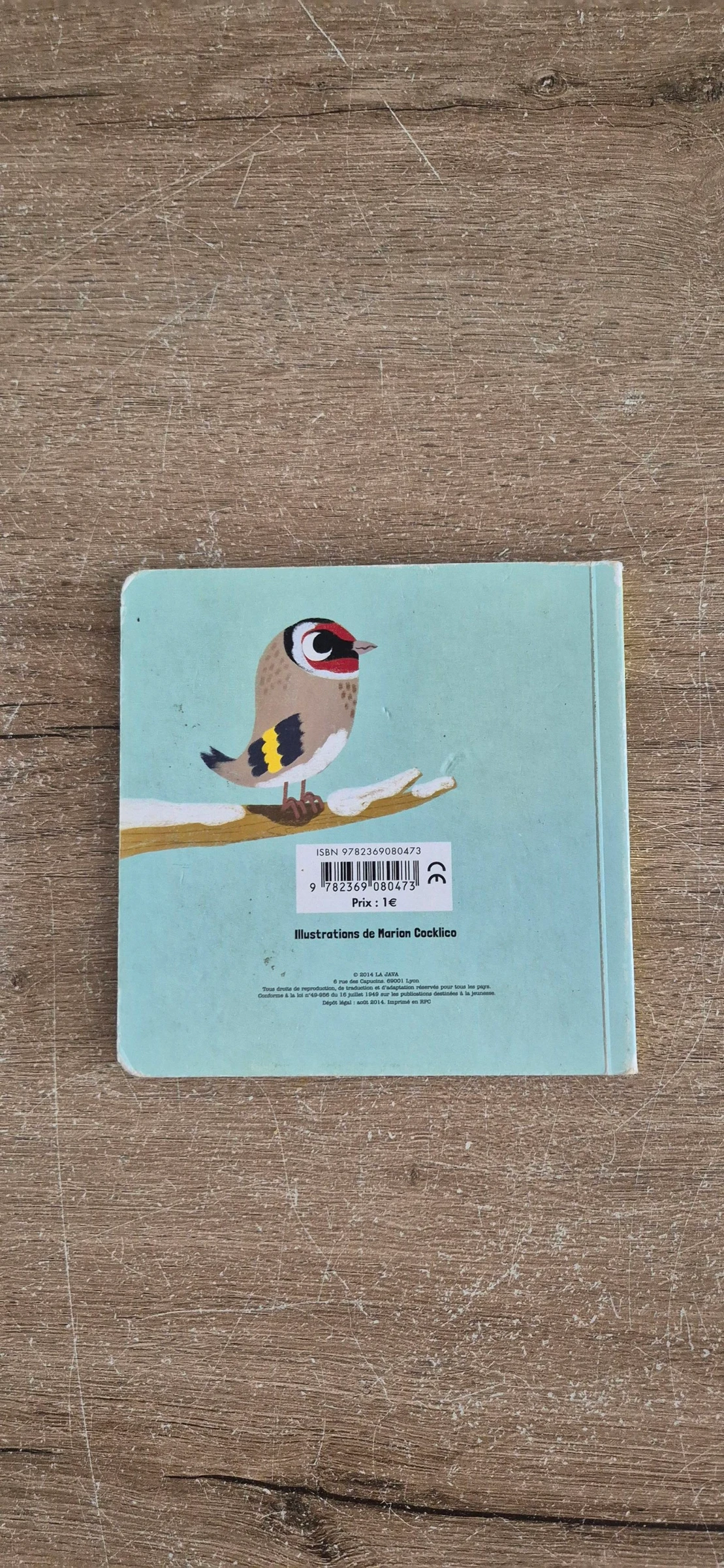Livre Le temps qu'il fait  – photo 7